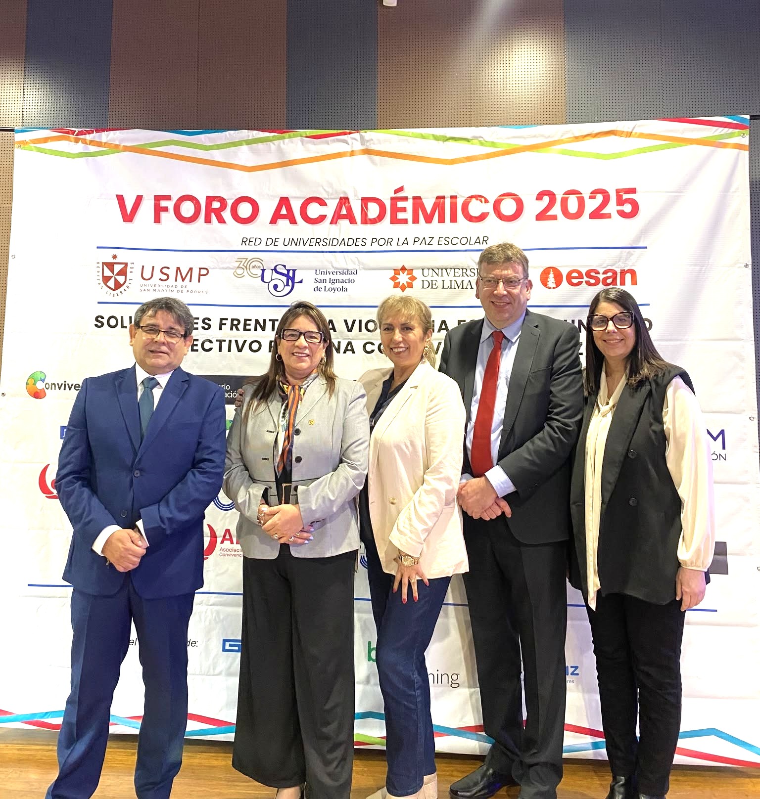 Conferencia de Especialistas