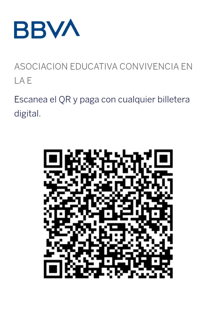 Escanea el QR